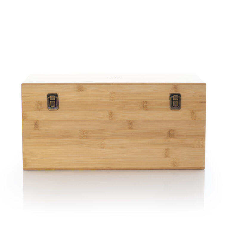 Custom Bamboo Gift Box AEfolio