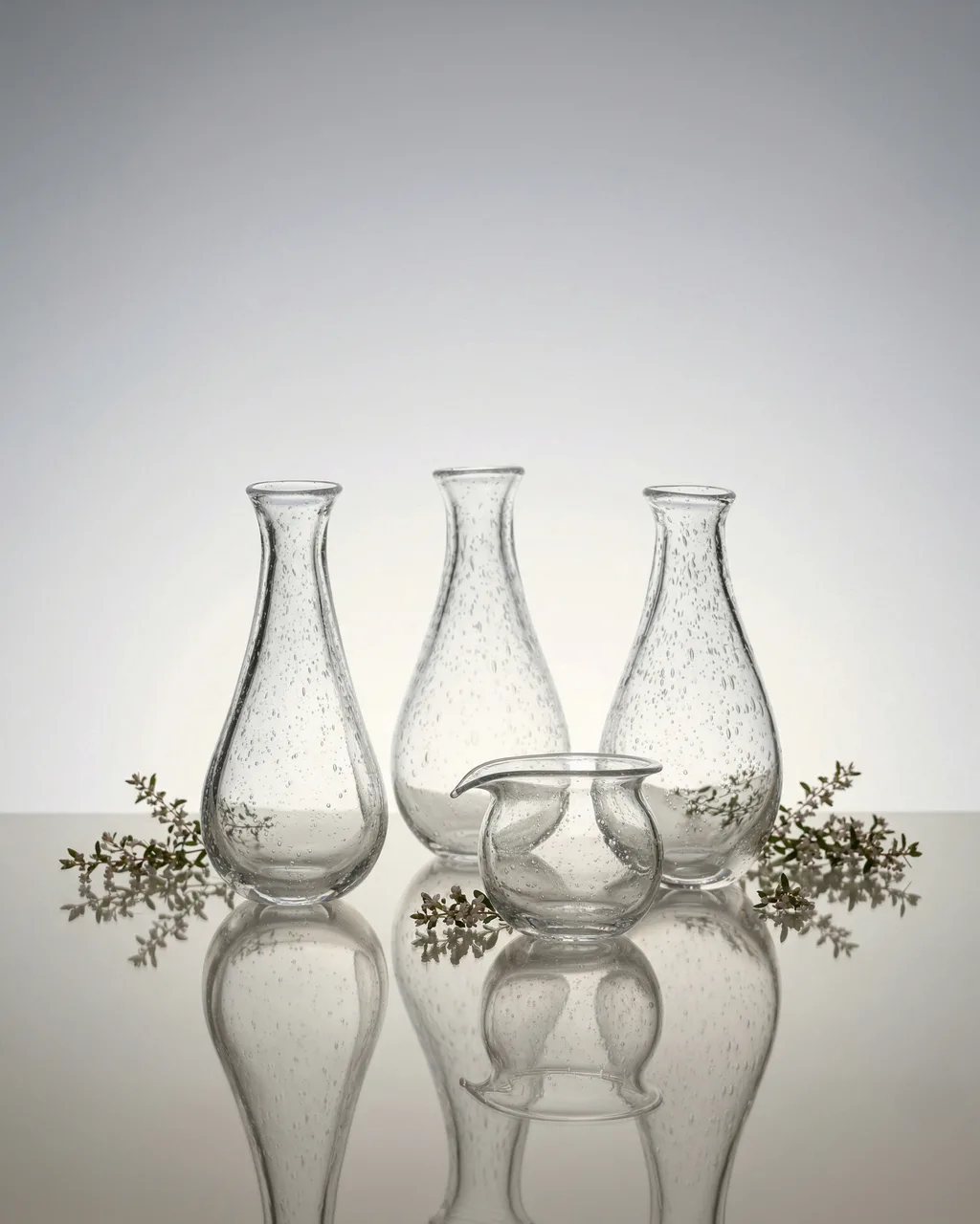 spring ice bottles