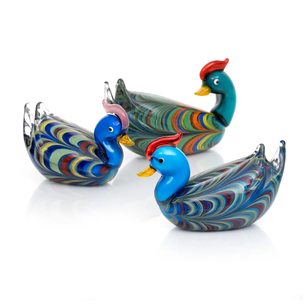 mandarin-duck-handblown-glass-sculpture-+glass-1
