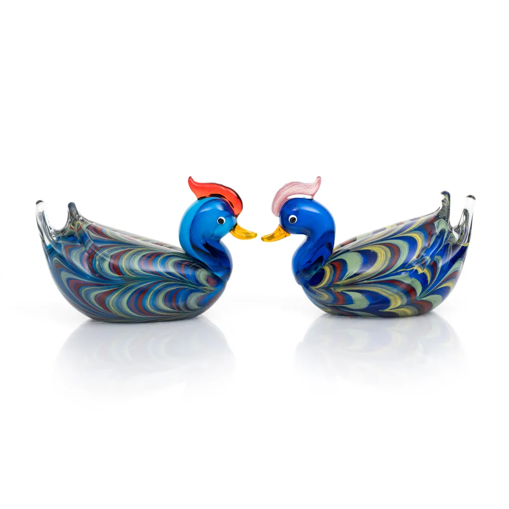 mandarin-duck-handblown-glass-sculpture-+glass-3