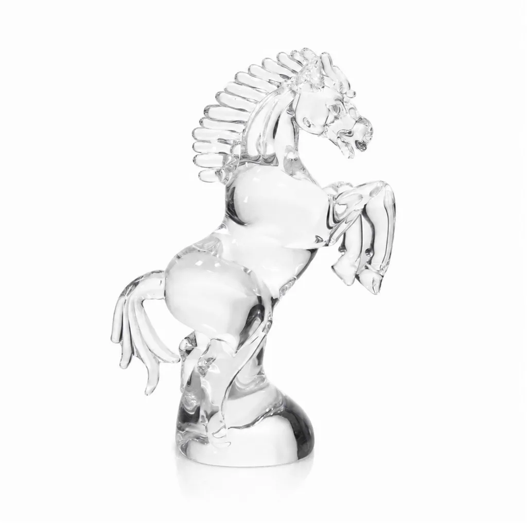 regal-horse-handblown-glass-sculpture-+glass-GSC00350-1