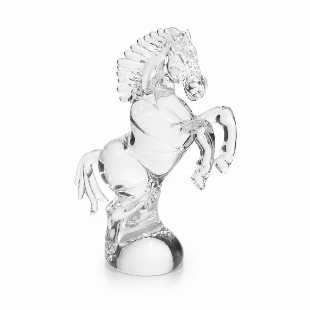 regal-horse-handblown-glass-sculpture-+glass-GSC00350-2
