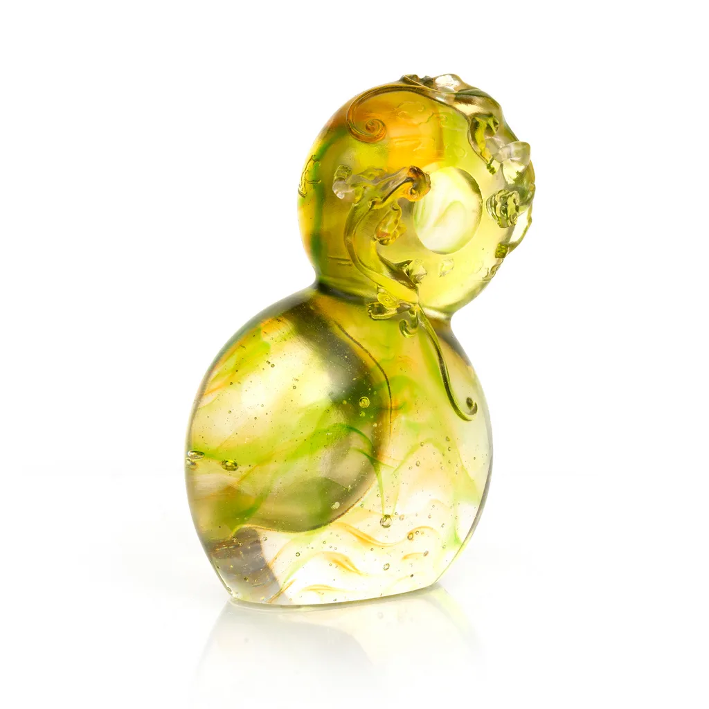 twin-dragon-cast-glass-sculpture-+glass-GSC00223-2
