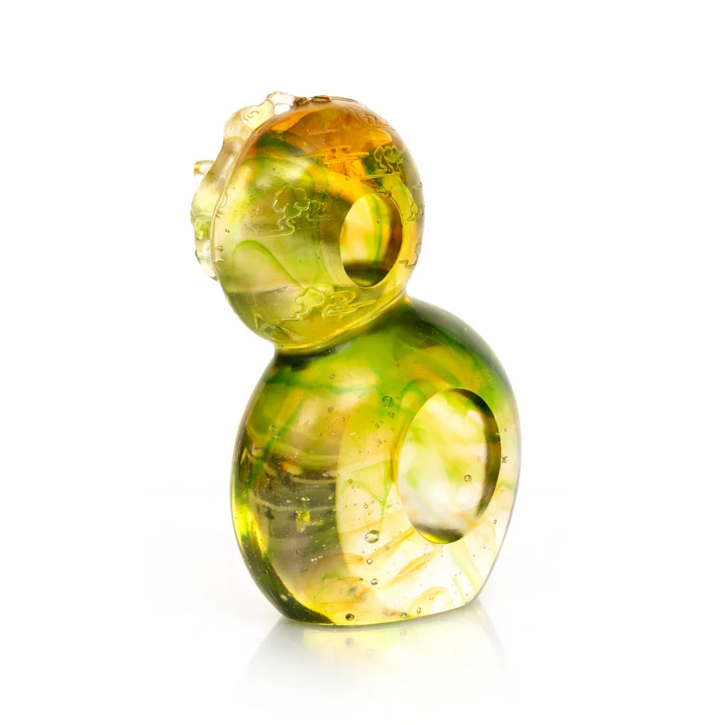 twin-dragon-cast-glass-sculpture-+glass-GSC00223-4