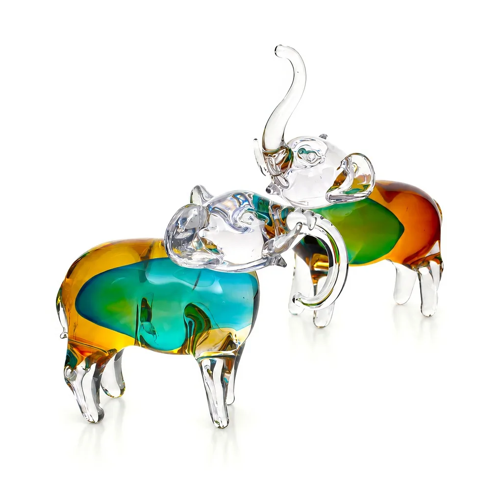 gentle-elephant-handblown-glass-sculpture-+glass-1