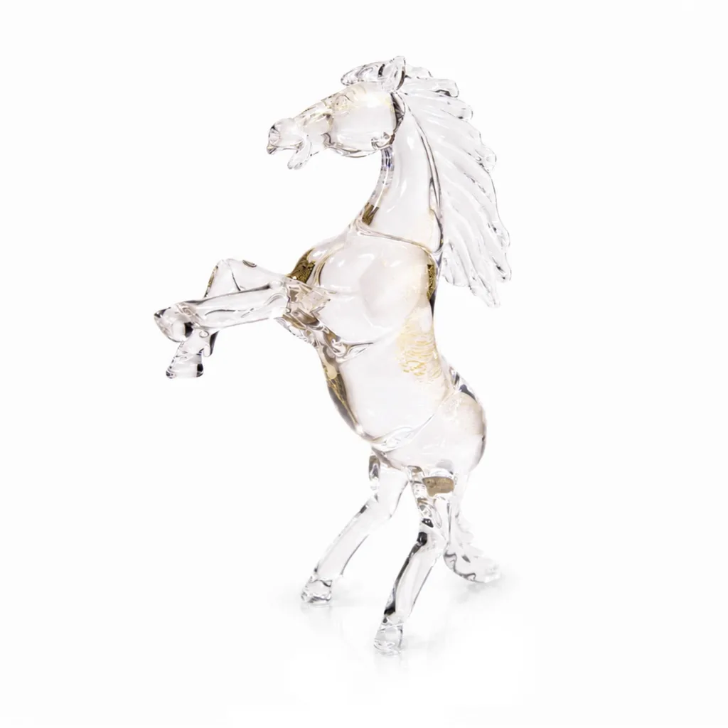 golden-horse-handblown-glass-sculpture-glass-GSC00341-3