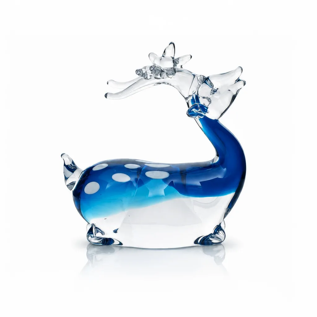 sika-deer-handblown-glass-sculpture-+glass-GSC00337-2