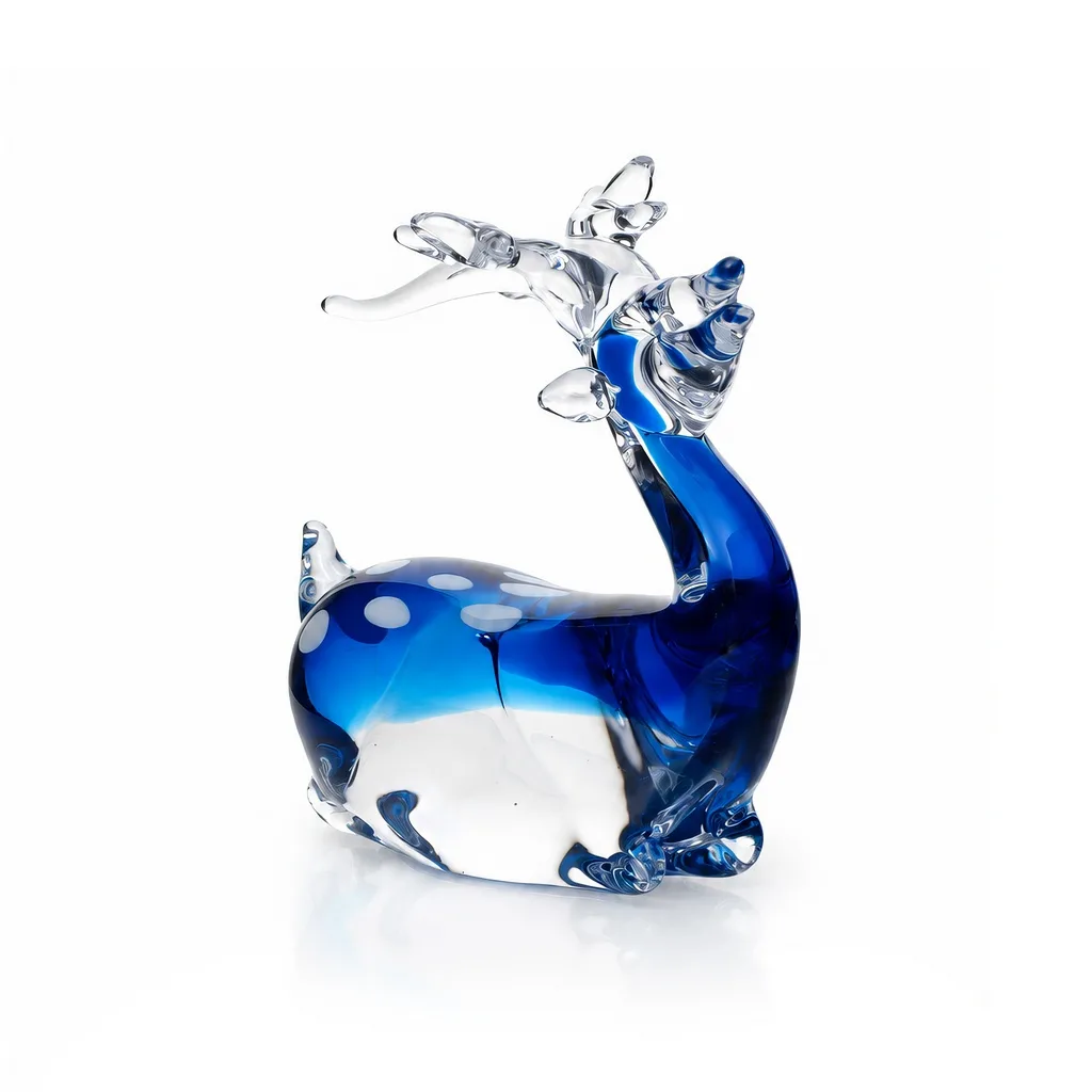 sika-deer-handblown-glass-sculpture-+glass-GSC00337-3