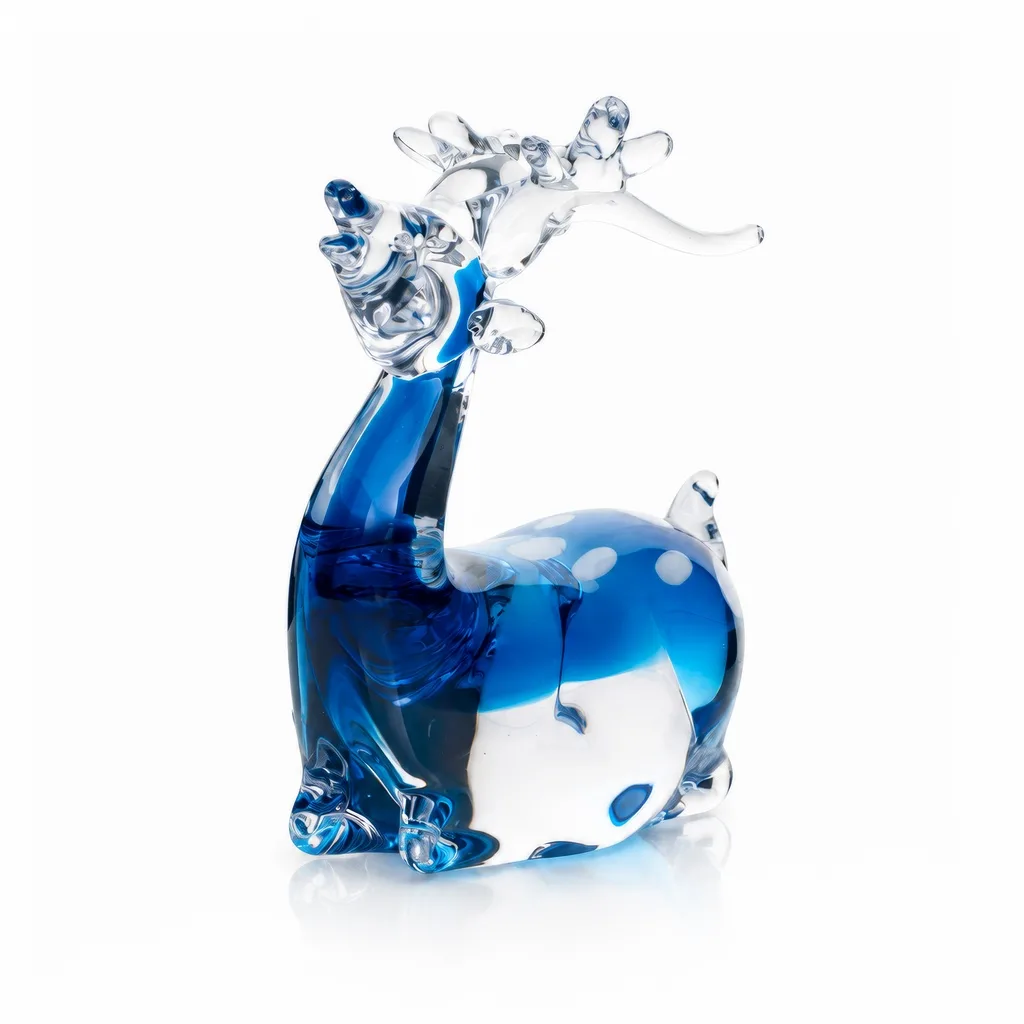sika-deer-handblown-glass-sculpture-+glass-GSC00337-4