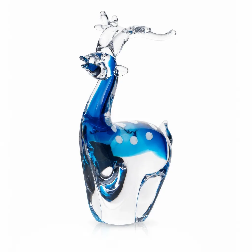 sika-deer-handblown-glass-sculpture-+glass-GSC00338-2