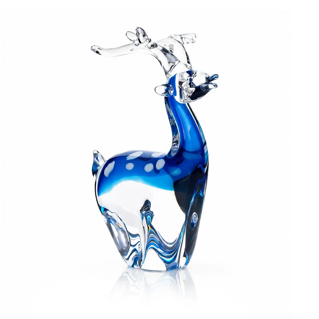 sika-deer-handblown-glass-sculpture-+glass-GSC00338-3