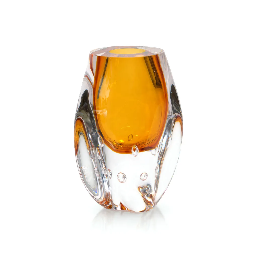 small-amber-twist-handblown-glass-vase-glass-GVA00362-1